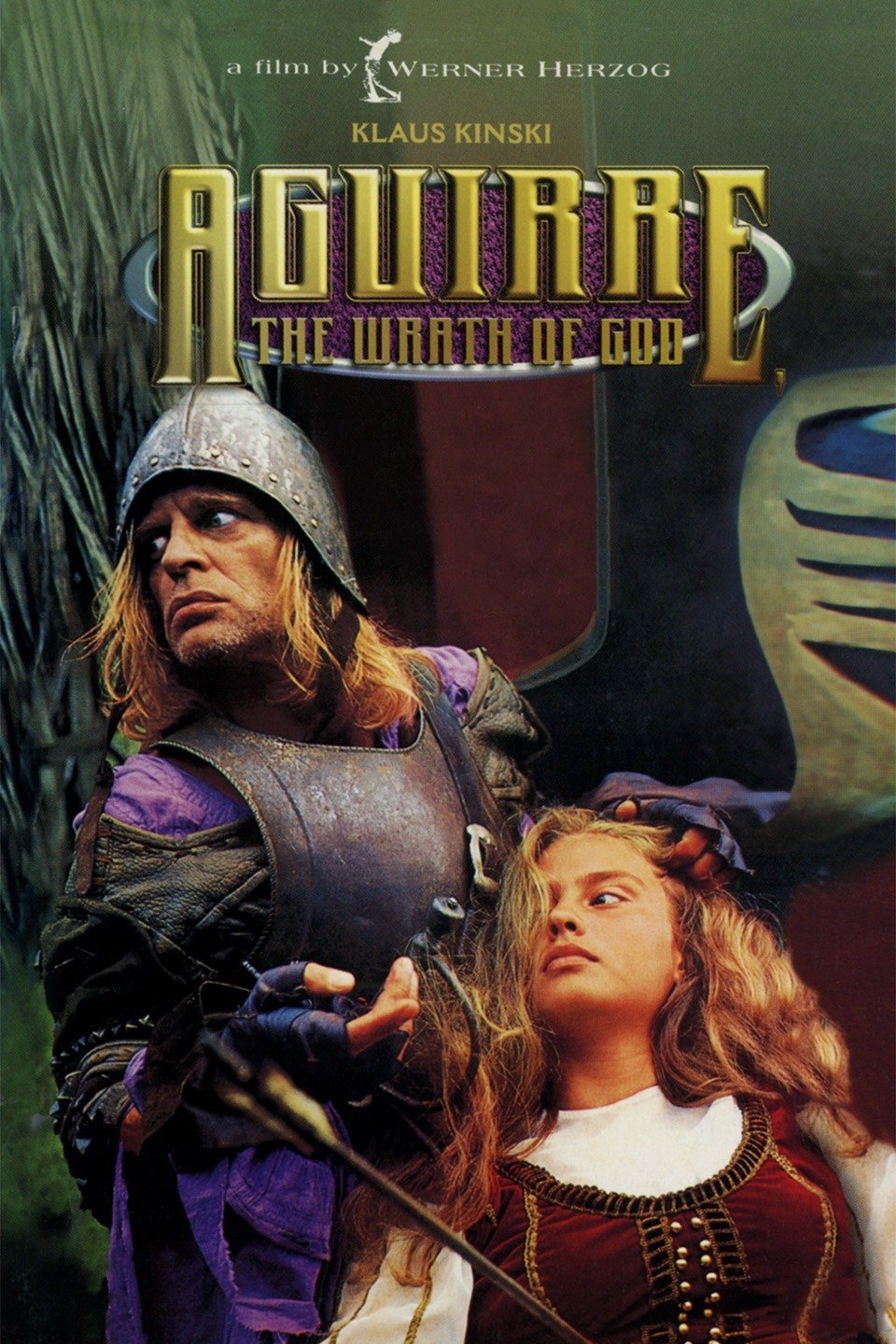 Aguirre, the Wrath of God (1972) [44547] (A1767041853) [[Movies]] --Plex--